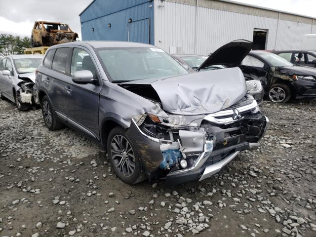 2017 mitsubishi outlander