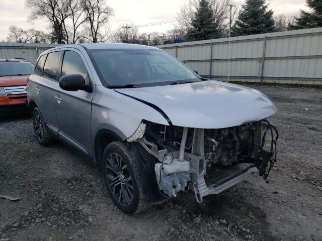 2018 mitsubishi outlander