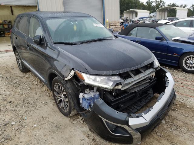2018 mitsubishi outlander