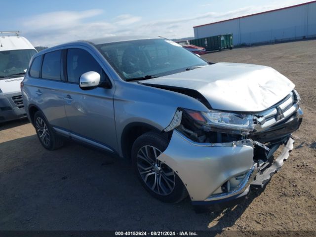 2018 MITSUBISHI Outlander