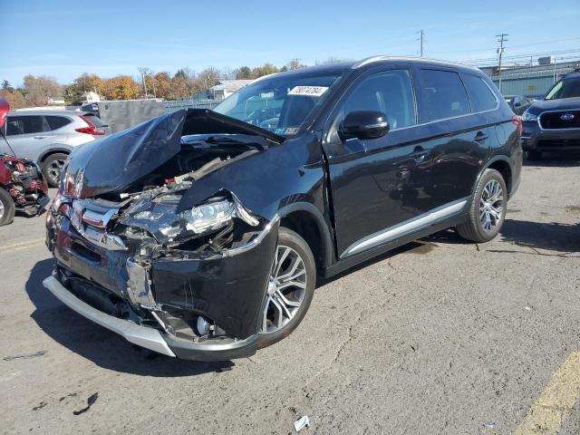 2017 mitsubishi outlander