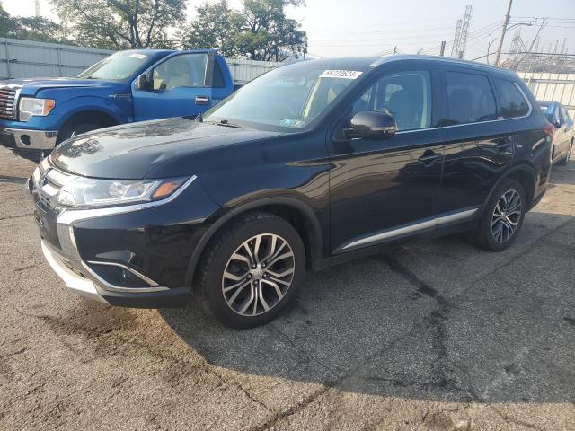 2017 mitsubishi outlander