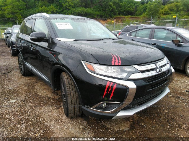 2017 mitsubishi outlander