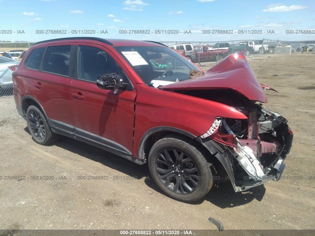 2018 mitsubishi outlander