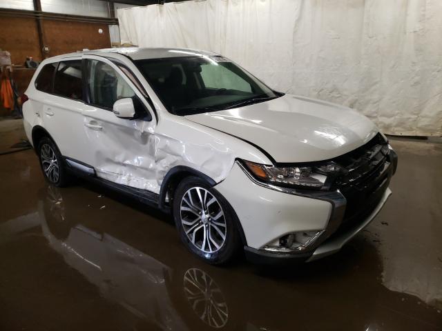 2018 mitsubishi outlander