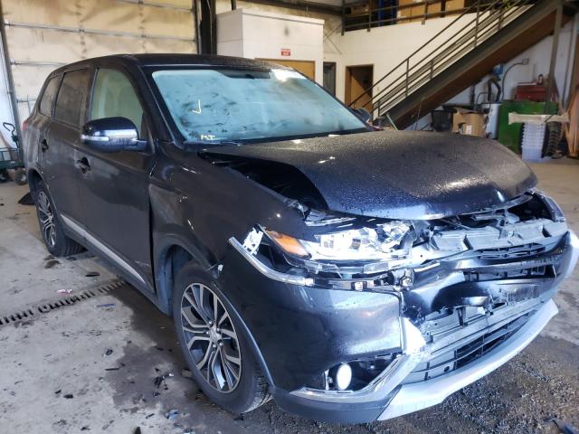 2018 mitsubishi outlander