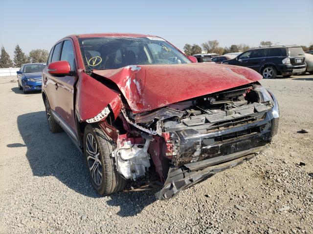 2018 mitsubishi outlander