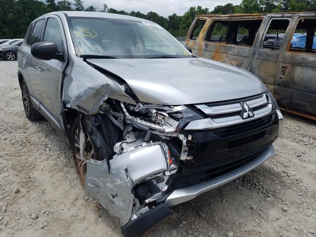 2018 mitsubishi outlander