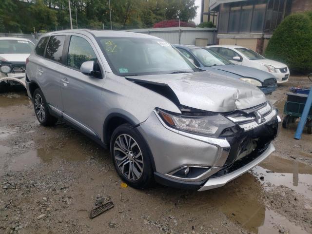 2018 mitsubishi outlander