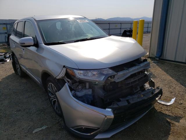 2018 mitsubishi outlander