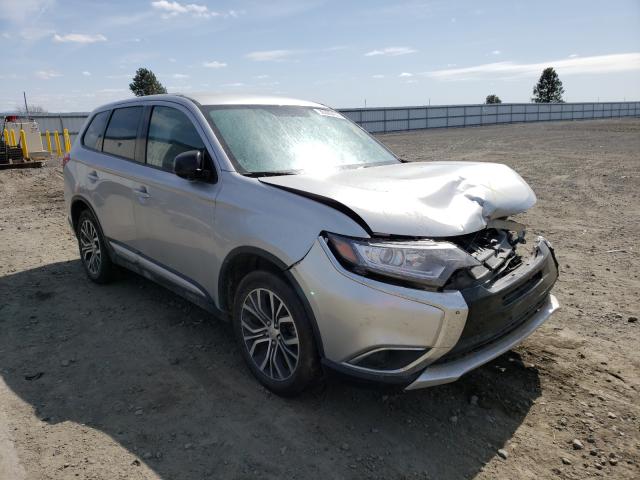 2018 mitsubishi outlander