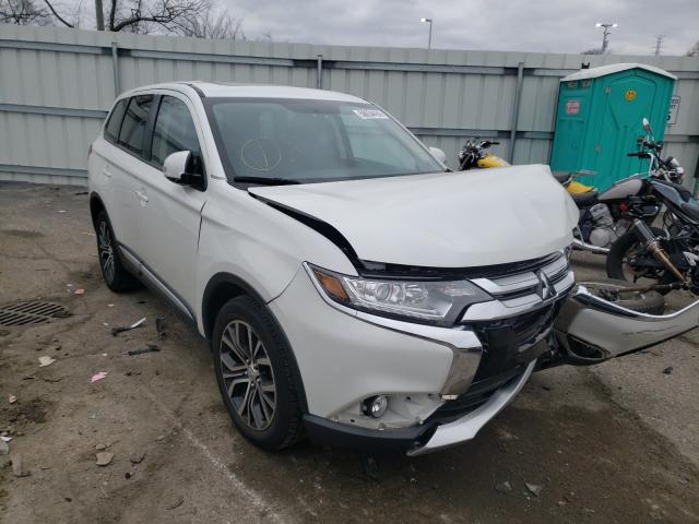 2018 mitsubishi outlander