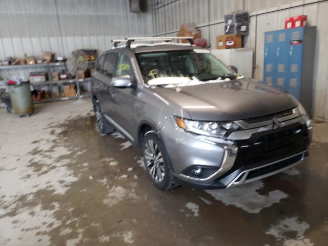 2018 mitsubishi outlander