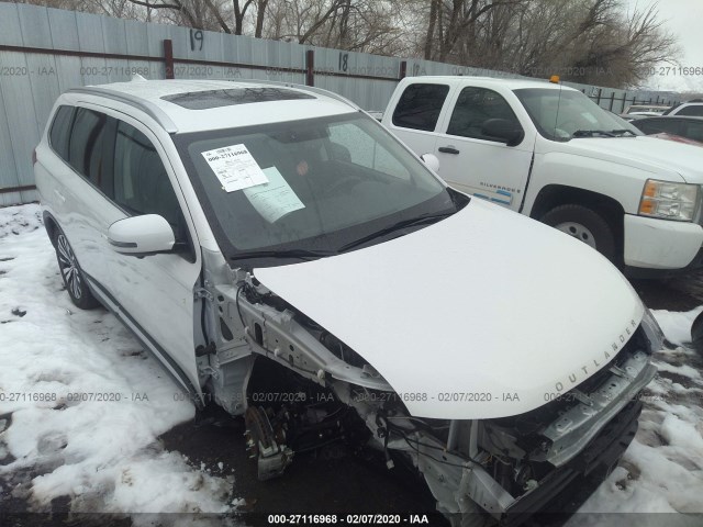 2018 mitsubishi outlander