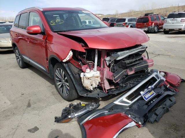 2018 mitsubishi outlander