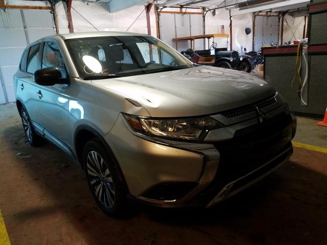 2019 mitsubishi outlander