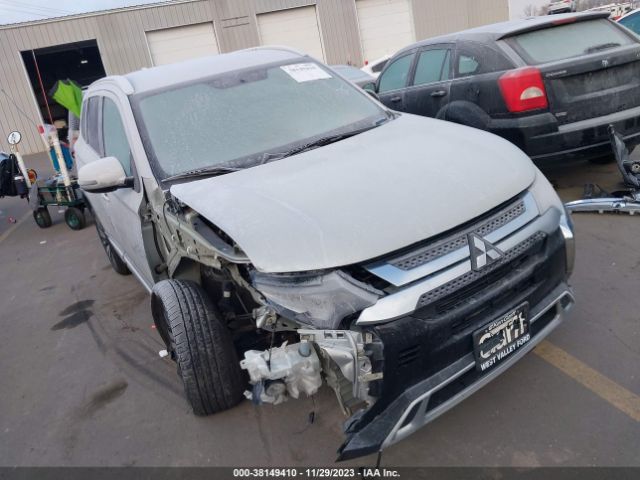 2018 mitsubishi outlander