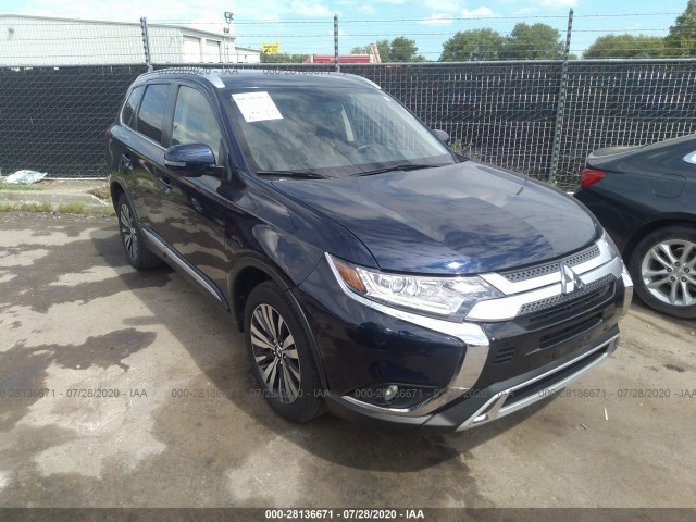 2019 mitsubishi outlander