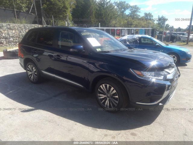 2019 mitsubishi outlander
