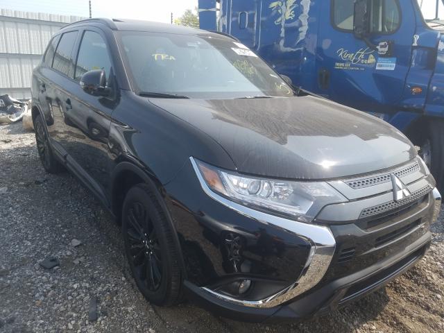 2020 mitsubishi outlander