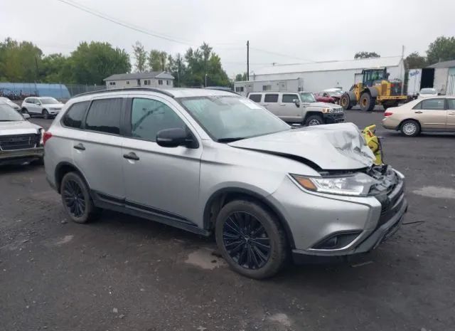 2019 mitsubishi outlander