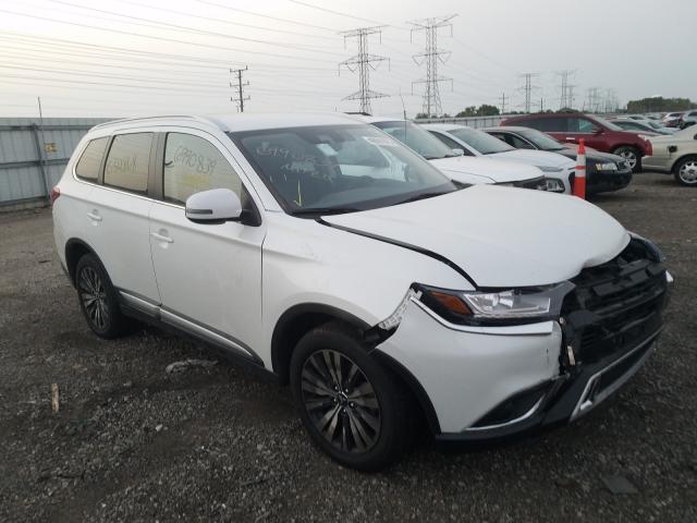 2019 mitsubishi outlander