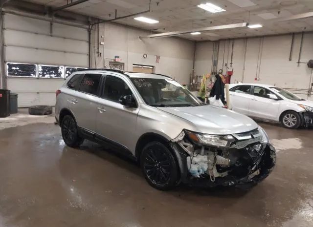 2020 mitsubishi outlander