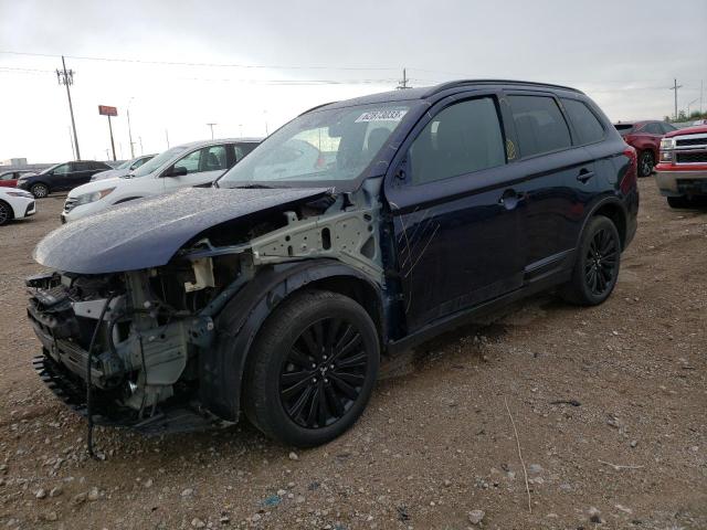 2020 mitsubishi outlander