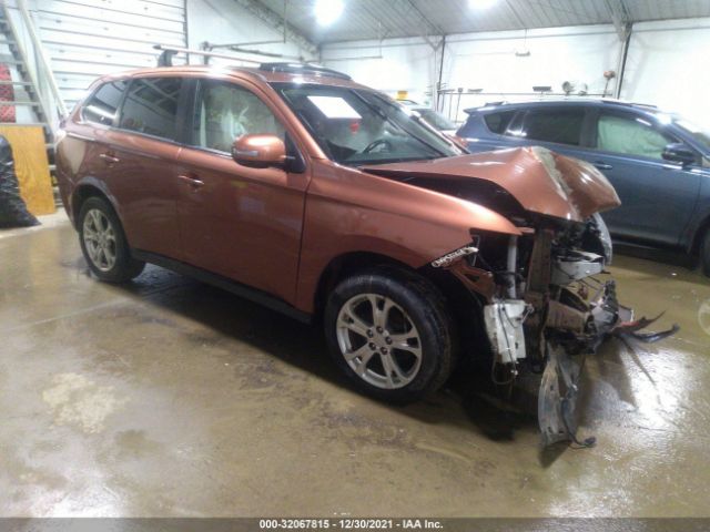 2013 mitsubishi outlander