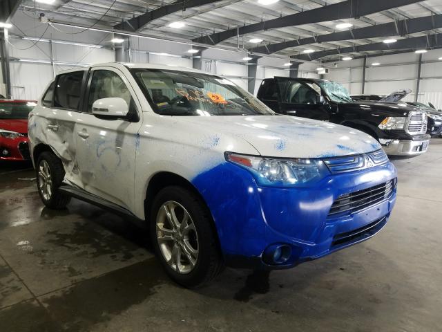 2013 mitsubishi outlander
