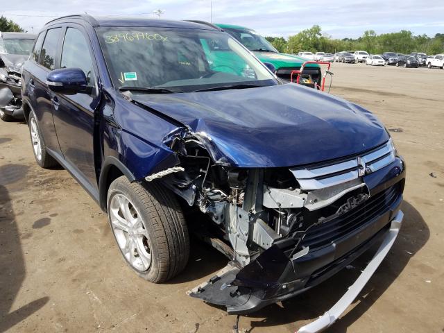 2015 mitsubishi outlander
