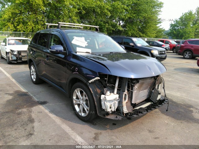 2014 mitsubishi outlander