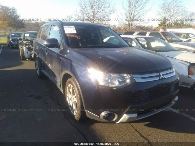 2014 mitsubishi outlander
