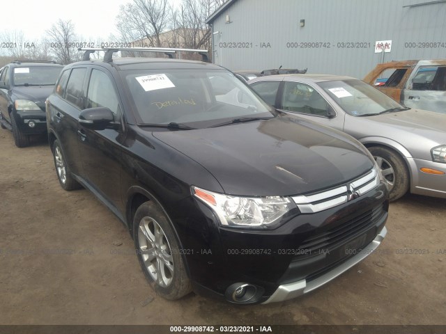 2015 mitsubishi outlander