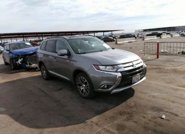 2015 mitsubishi outlander