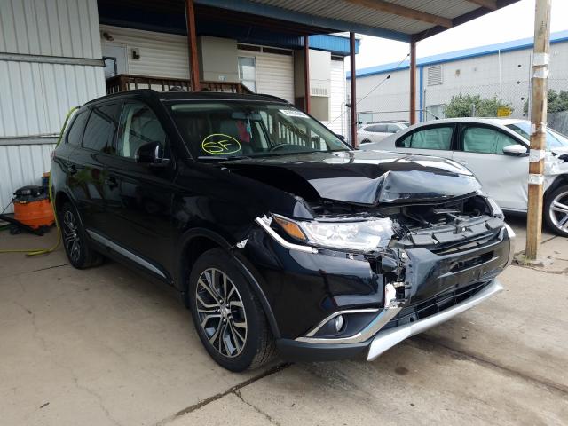 2016 mitsubishi outlander