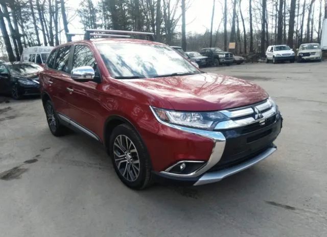 2015 mitsubishi outlander
