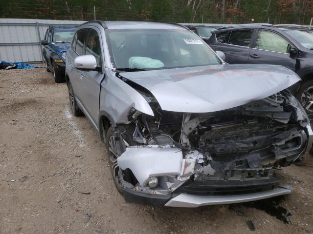2015 mitsubishi outlander