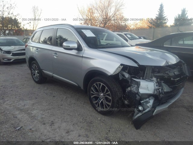 2015 mitsubishi outlander