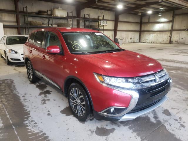 2015 mitsubishi outlander