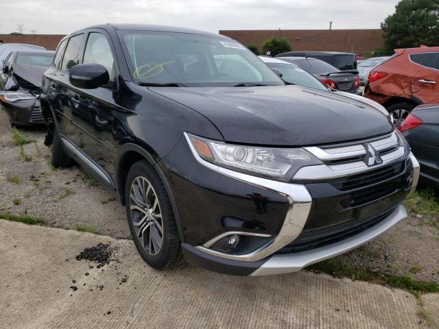 2016 mitsubishi outlander