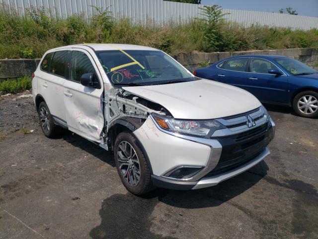 2016 mitsubishi outlander