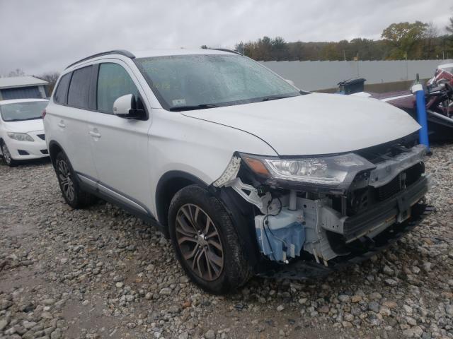 2016 mitsubishi outlander