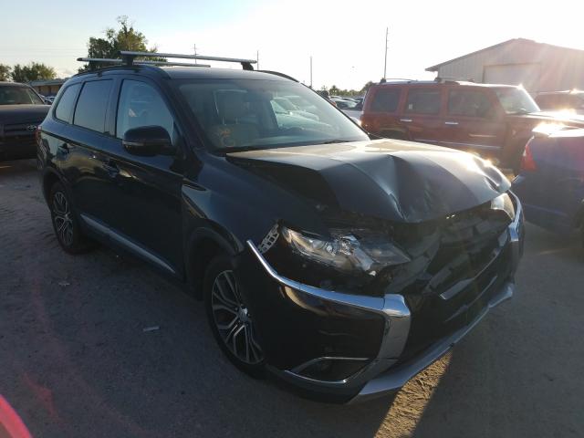 2016 mitsubishi outlander
