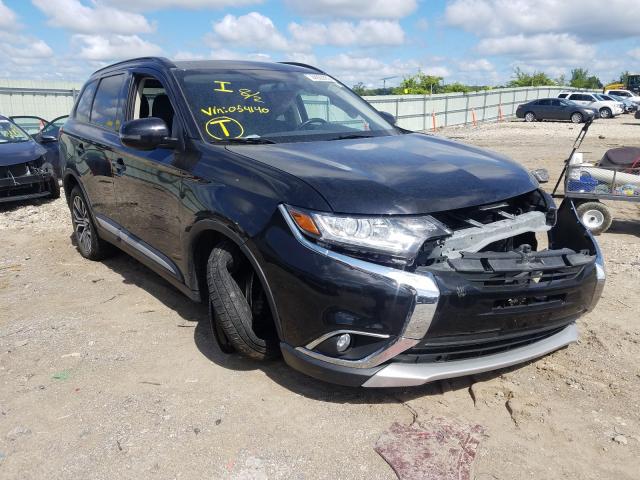 2016 mitsubishi outlander