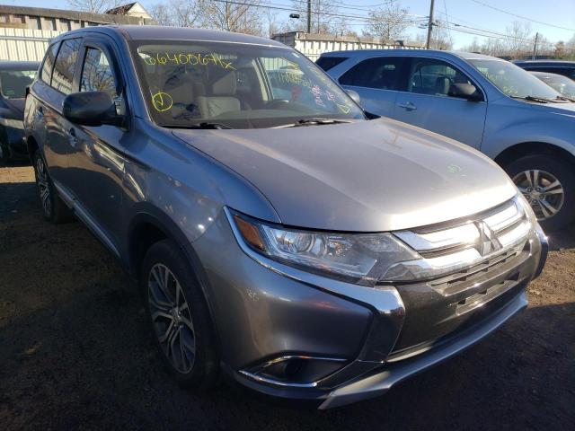 2016 mitsubishi outlander