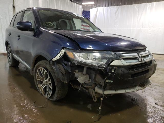 2016 mitsubishi outlander