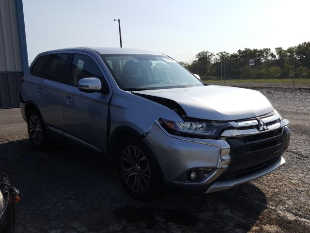 2016 mitsubishi outlander