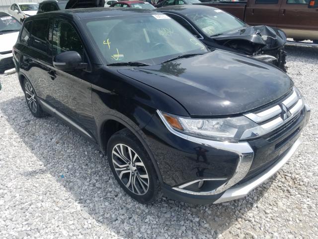 2017 mitsubishi outlander