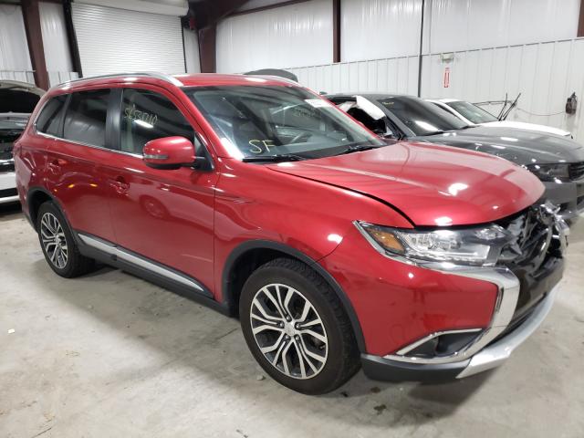 2016 mitsubishi outlander